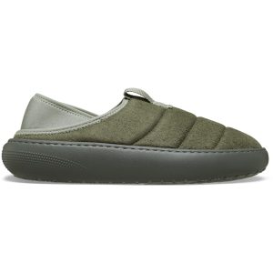 Classic Vegan Suede Moc