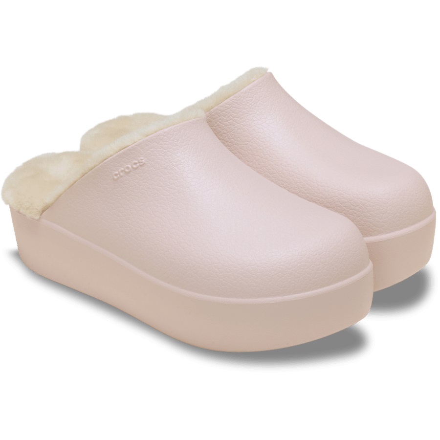 Dylan Platform Lined Clog - Image 2