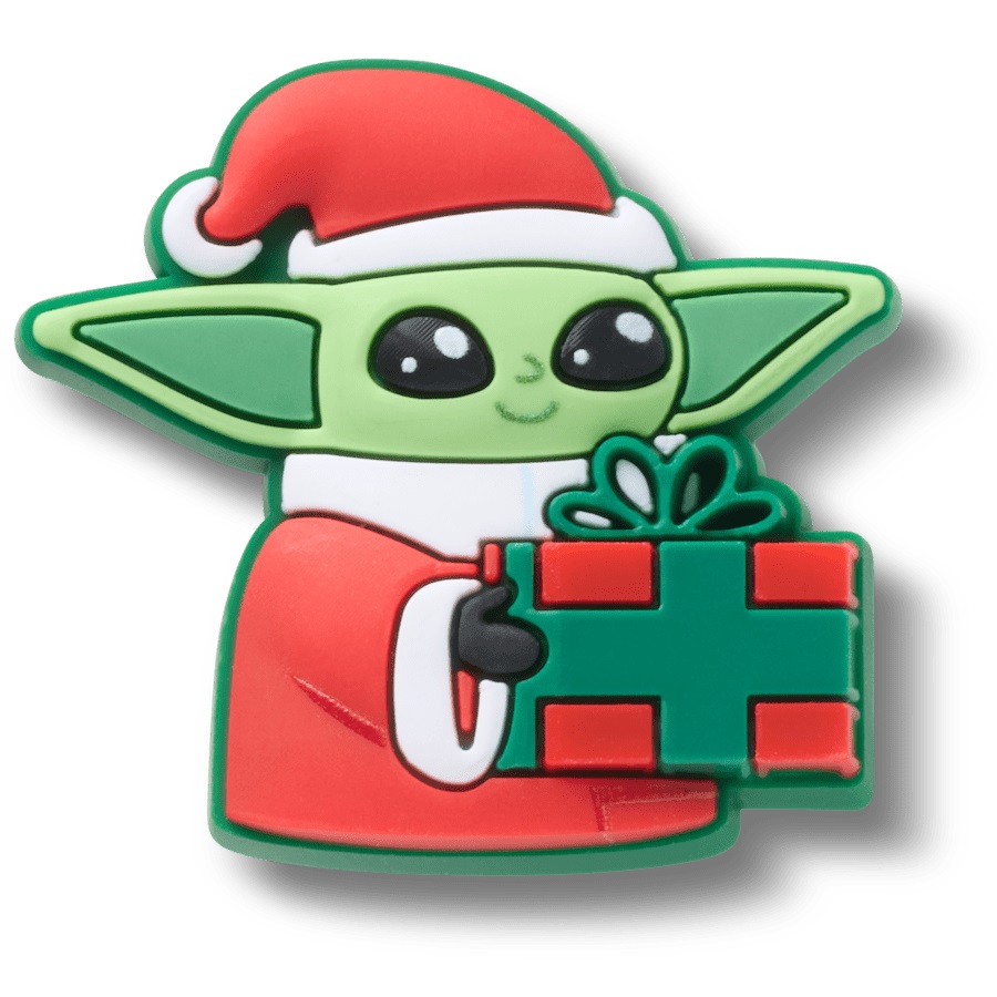 Grogu Santa Hat
