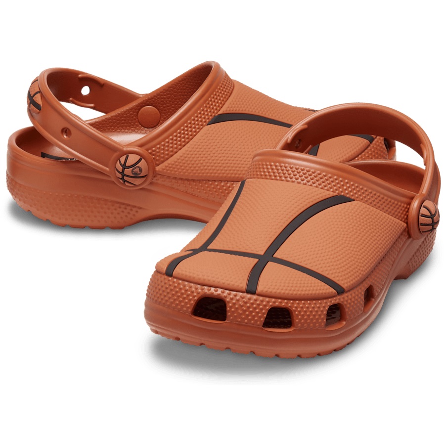 Kids' Classic Basketball Clog - Image 2