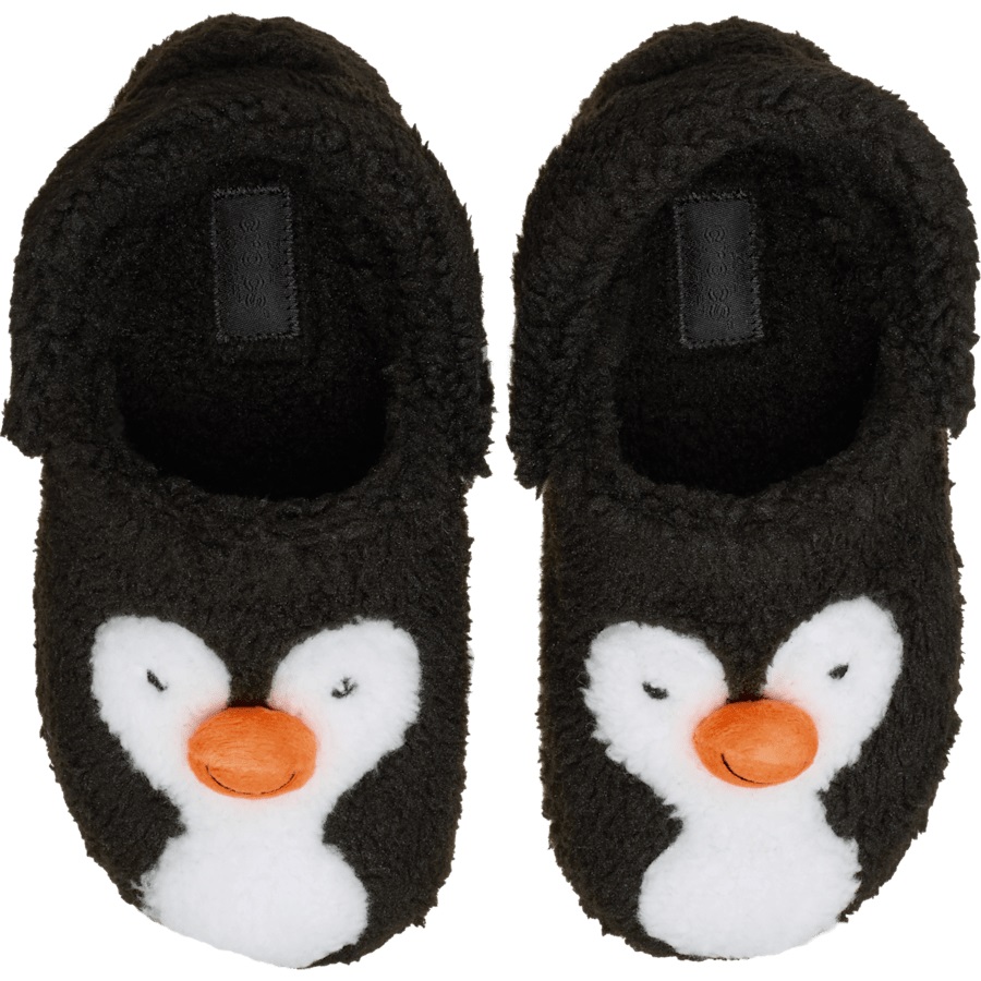 Kids' Classic Cozzzy Penguin Slipper - Image 3