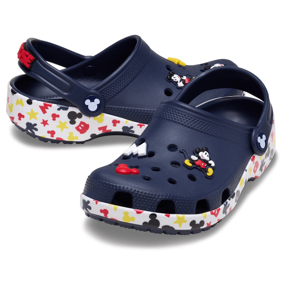 Kids' Mickey Mouse and Friends Classic Clog - Image 2
