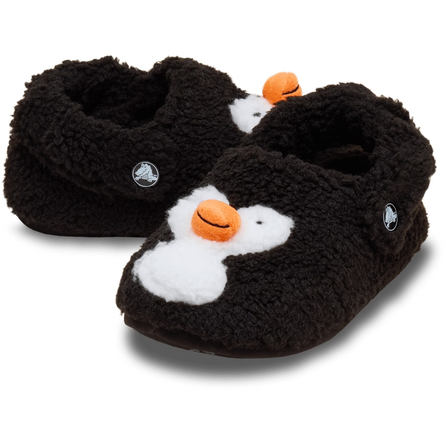Toddler Classic Cozzzy Penguin Slipper - Image 2