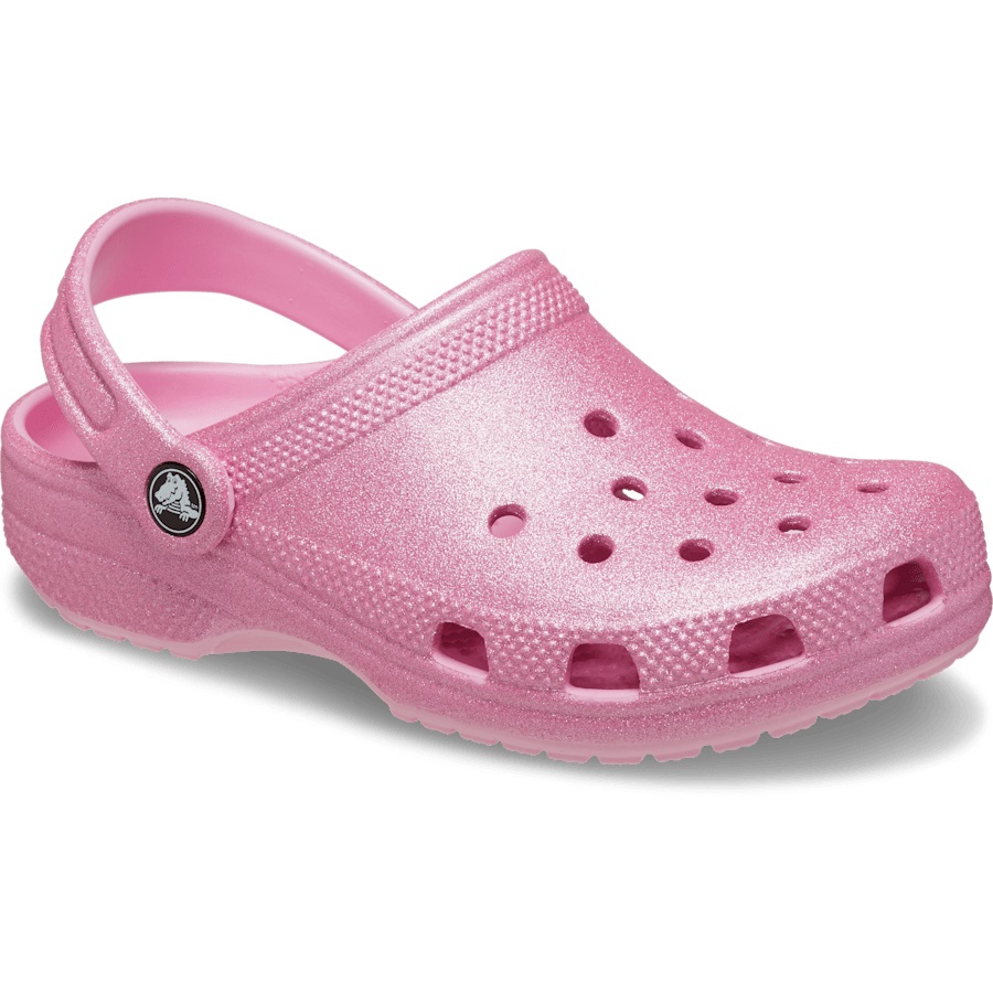 Toddler Classic Glitter Clog - Image 4