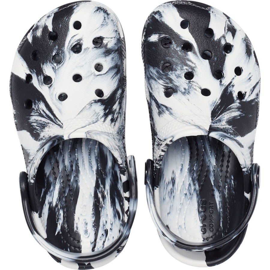 Toddler Classic Marbled Clog - Image 3
