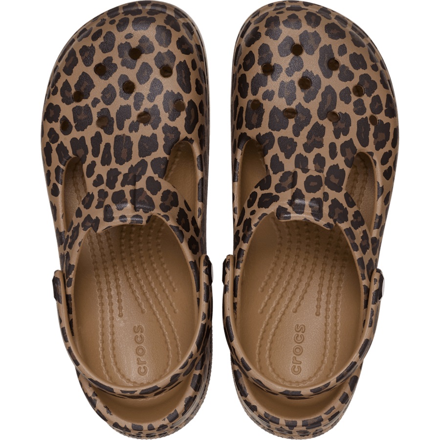 Toddler Classic Mary Jane Animal Clog - Image 3