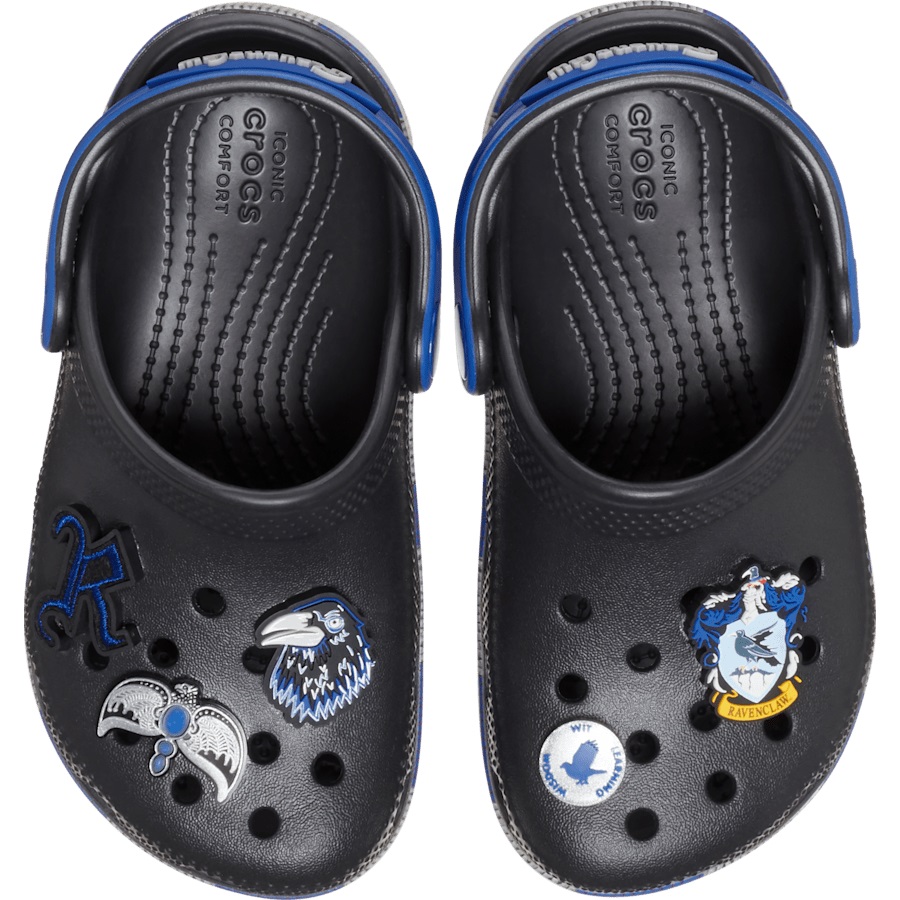 Toddlers' Harry Potter Ravenclaw Classic Clog - Image 3